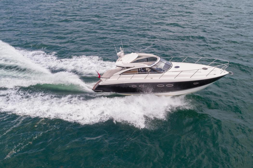 2009 Princess Yachts V45