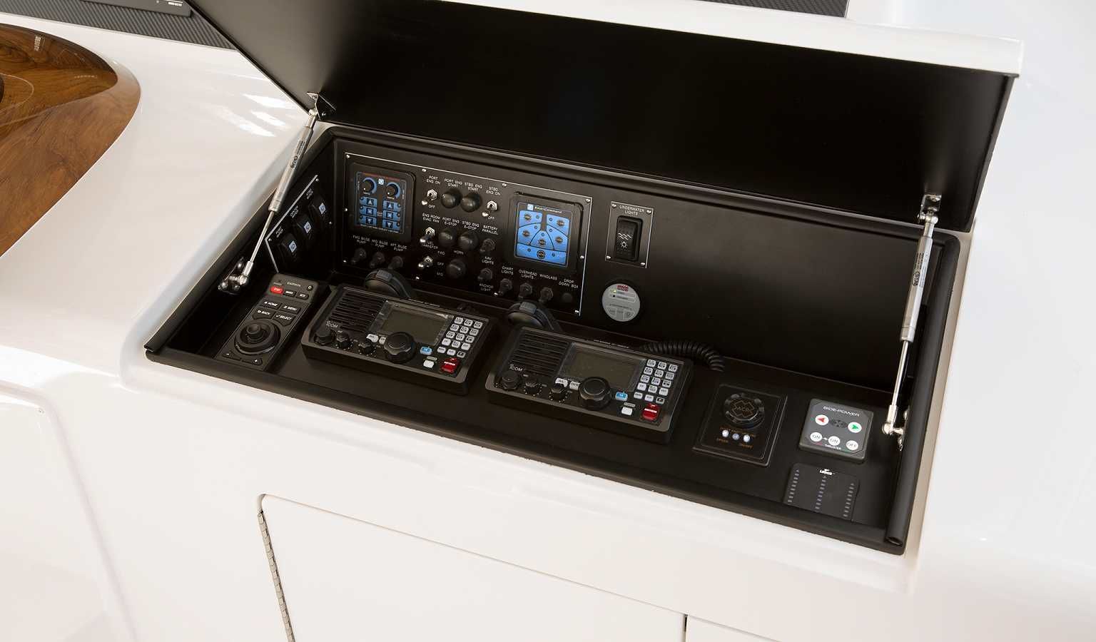 2023 Viking Yachts 48 Open