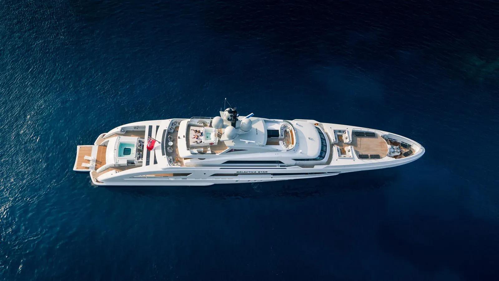 2013 Heesen Yachts Galactica Star