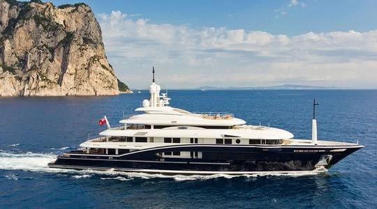 2011 Rossinavi High Power III