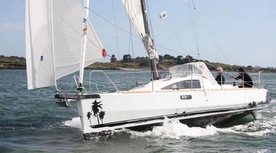 2013 Idb Marine Malango 1045 Swing keel
