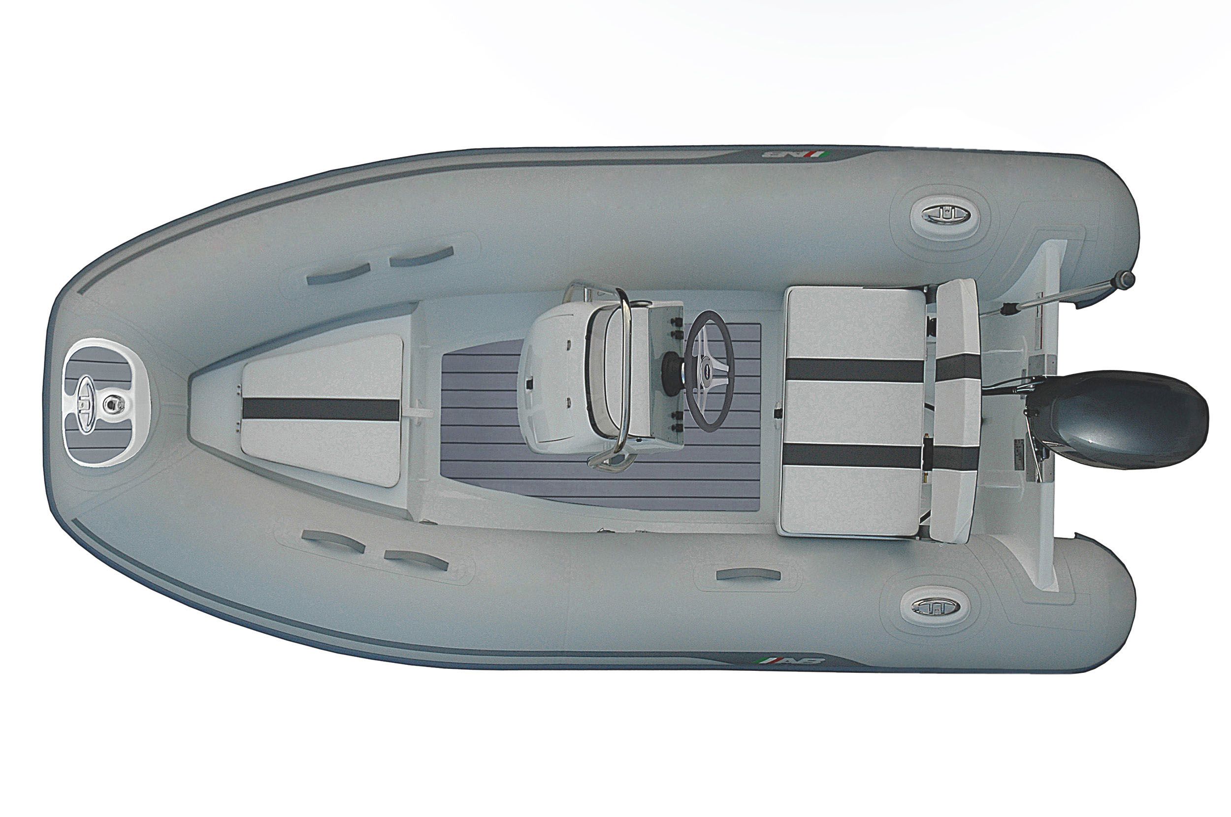 2013 AB-Inflatables Alumina 11 ALX