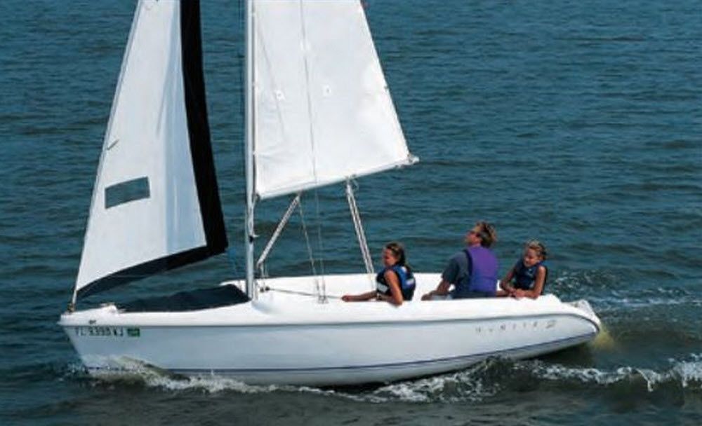 1999 Marlow Hunter Hunter 170