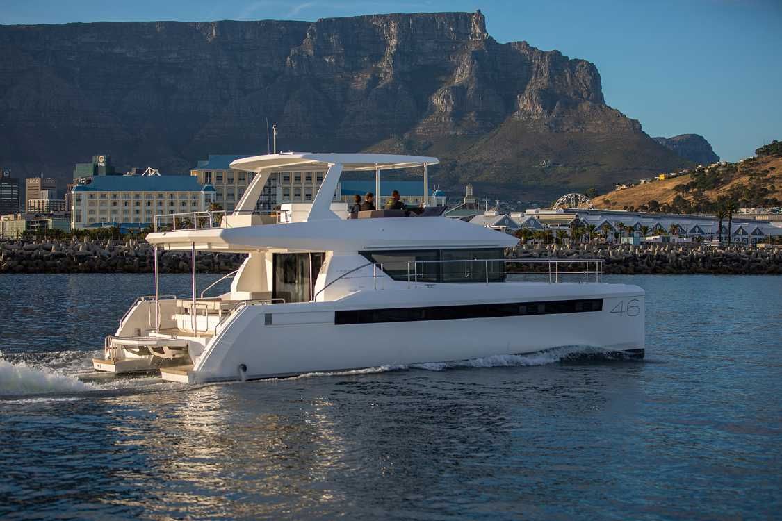 2023 Leopard Catamarans 46 Powercat