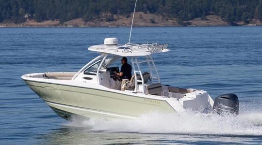 2022 Cutwater C-24 CW