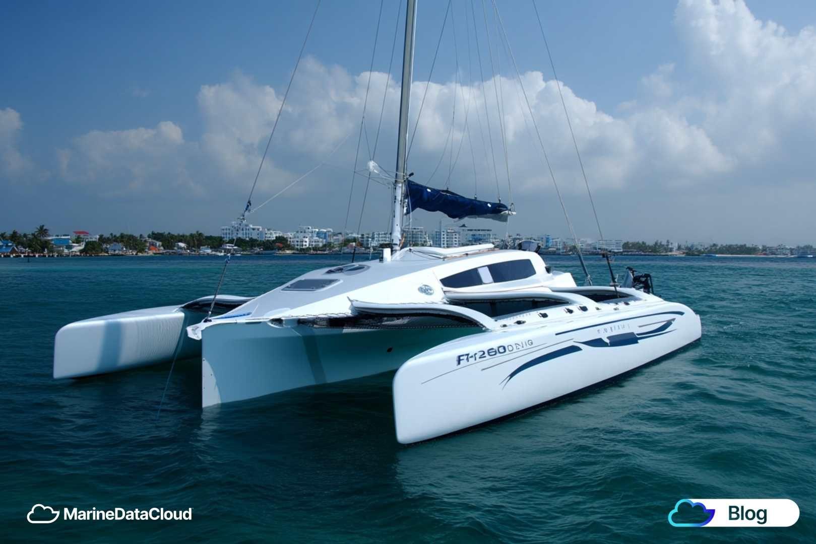 Timaran Boat Small Best Small Cruising Trimaran: F22 by Ian Farrier Review