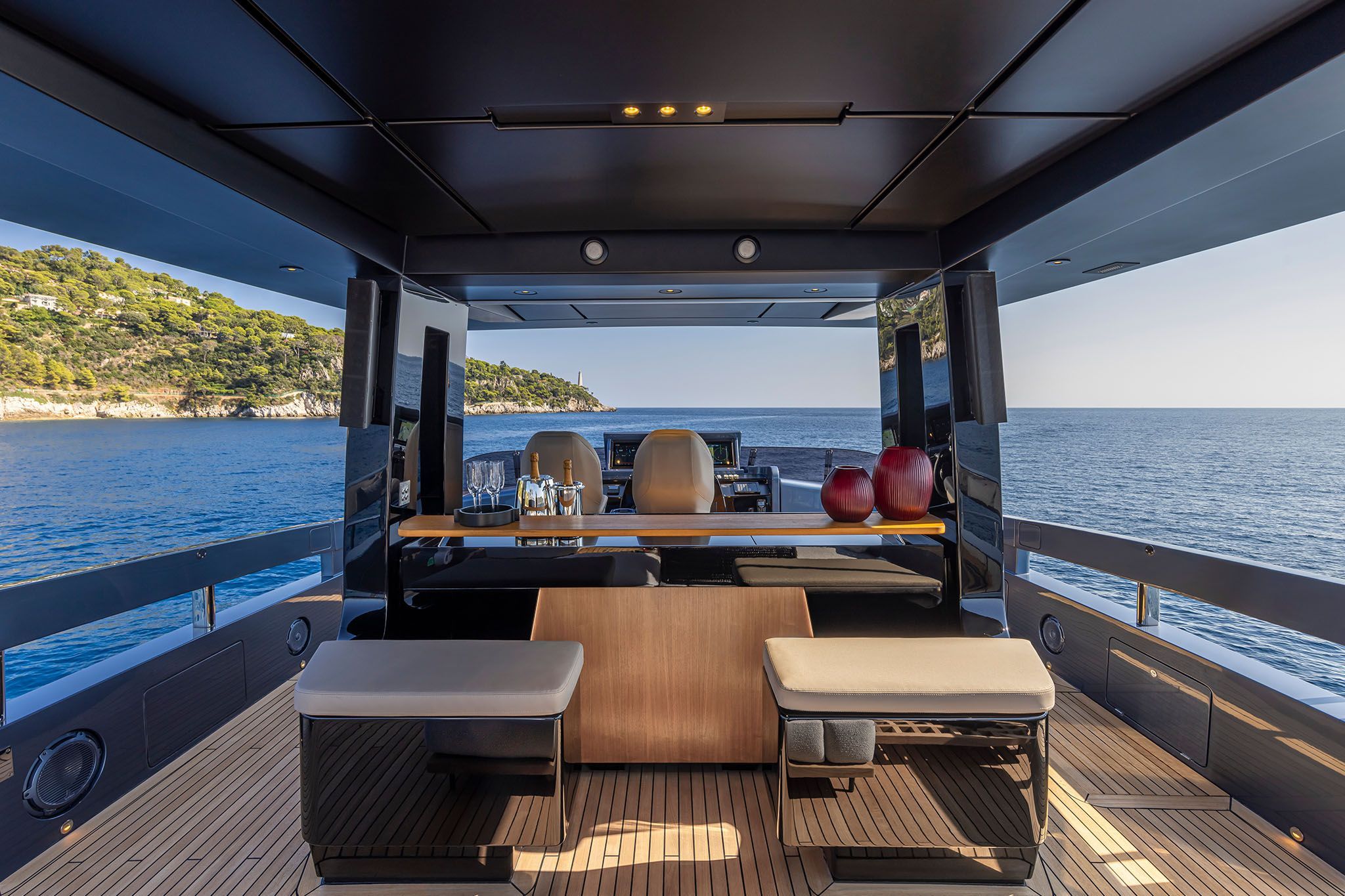 2022 Pershing Yachts GTX116