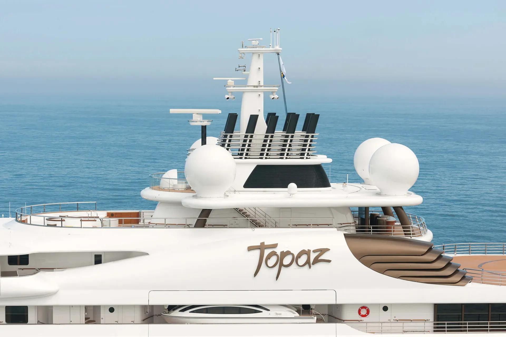 2012 Lurssen Yachts A+