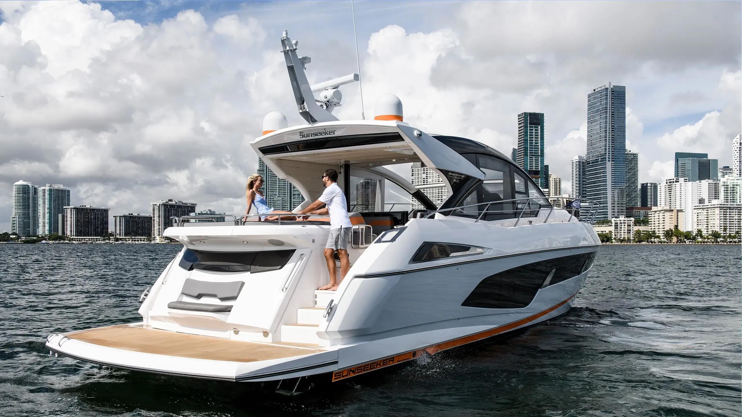 2020 Sunseeker Predator 60 EVO