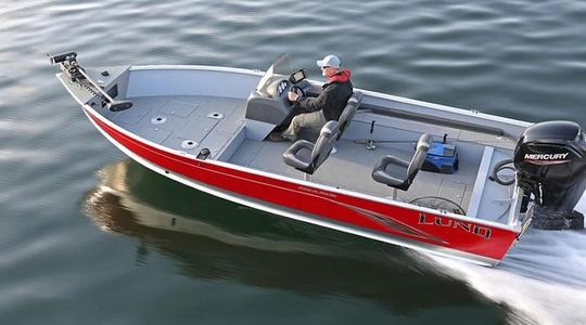 2023 Lund 2000 Alaskan