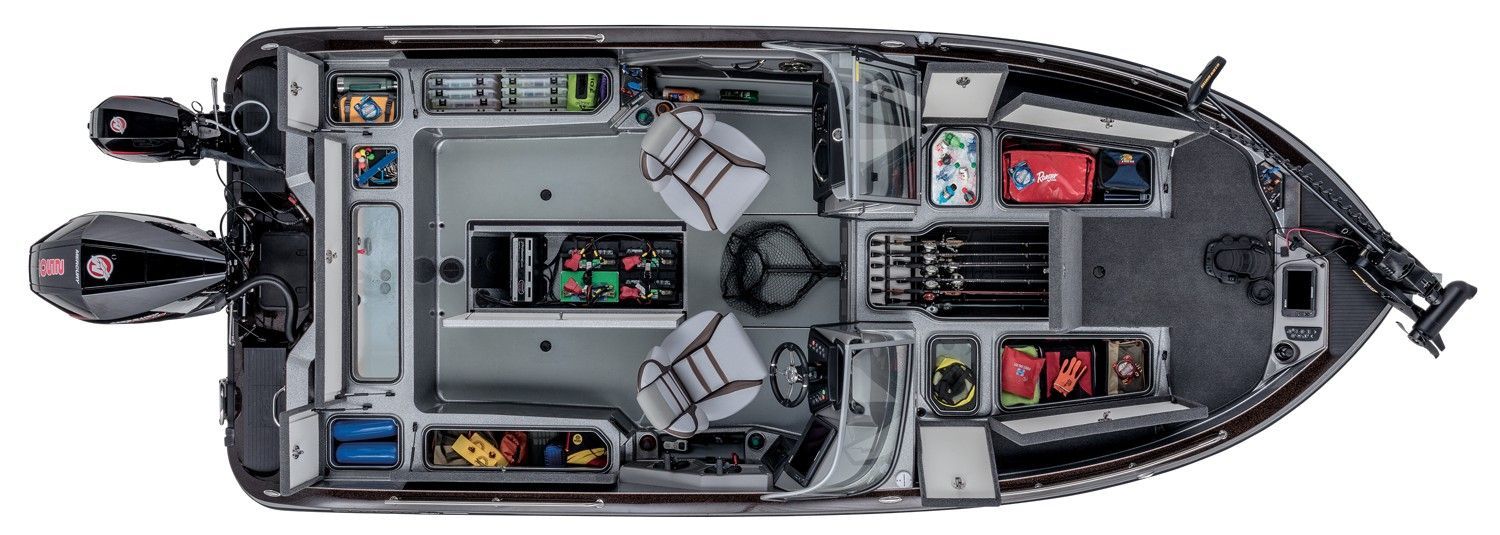 2023 Ranger Boats 620FS Ranger Cup Equipped