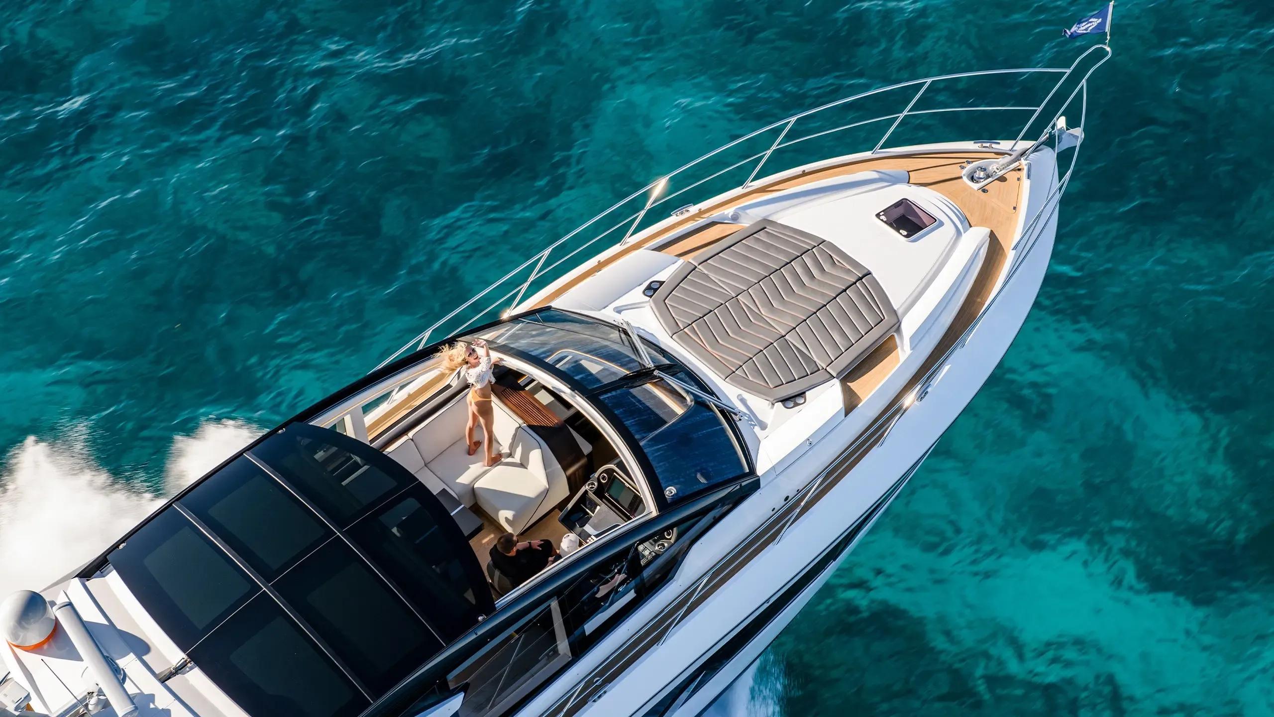 2020 Sunseeker Predator 60 EVO