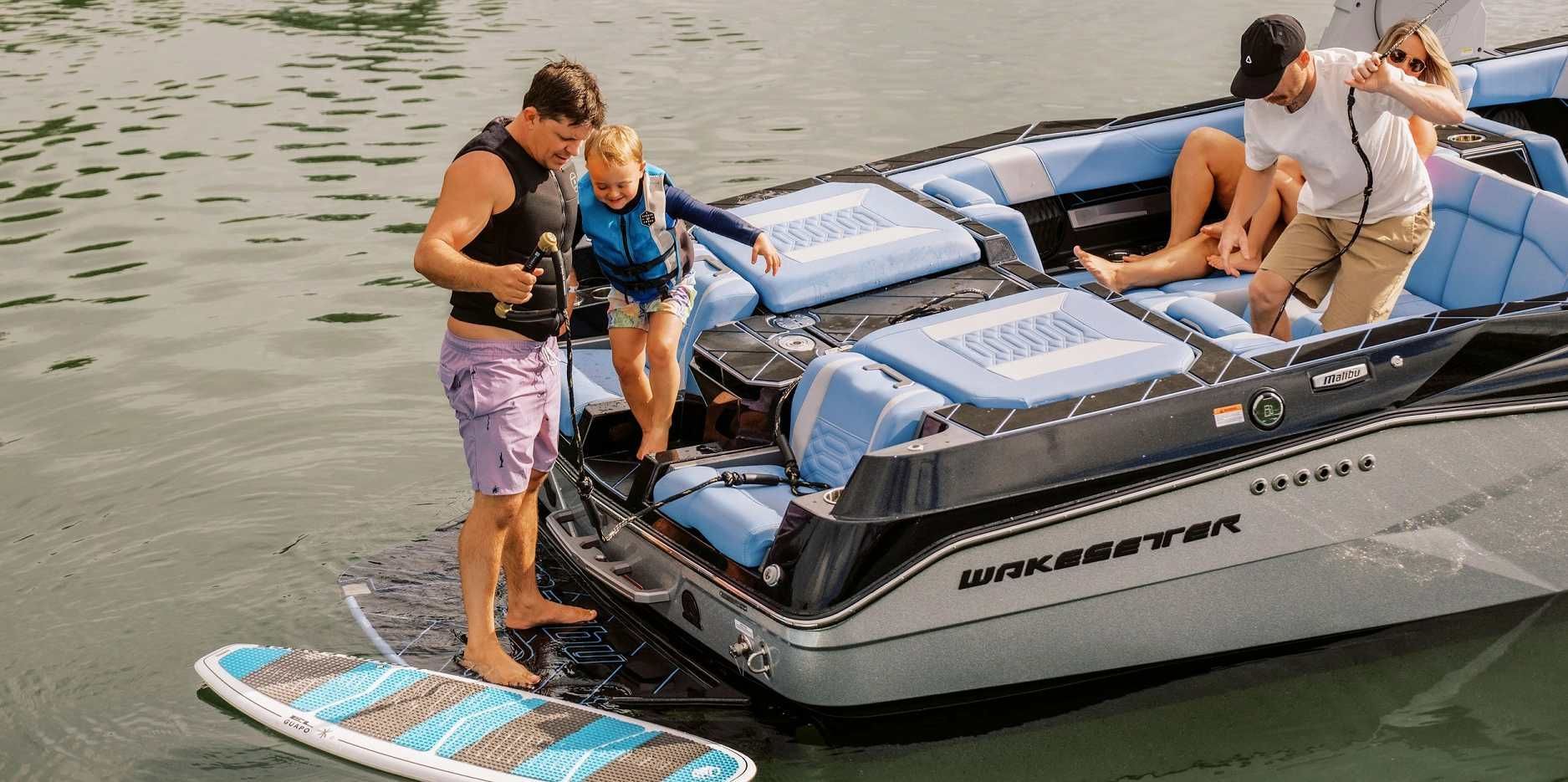 2024 Malibu Boats Wakesetter 26 LSV