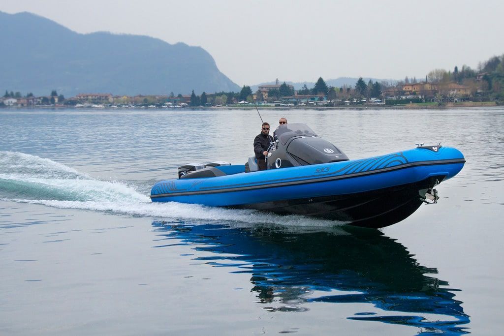 2023 SACS Strider 10 Savile Co.