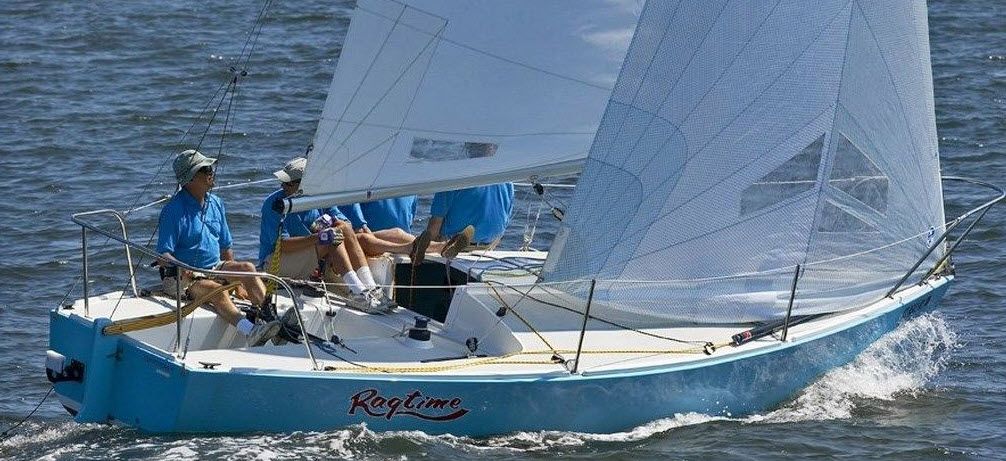 1977 J Boats J/24