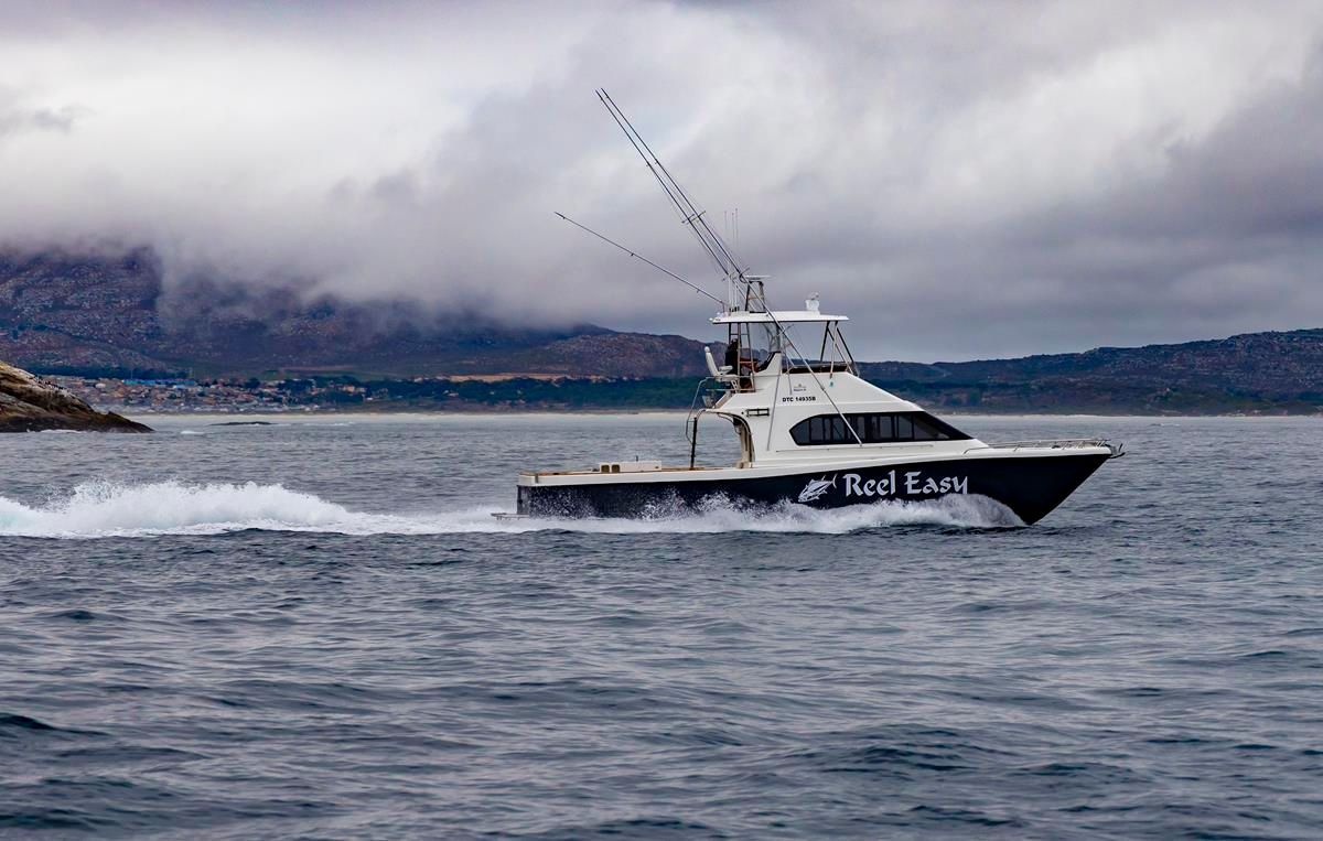 2020 Two Oceans Magnum 46 Power Catamaran Walkaround