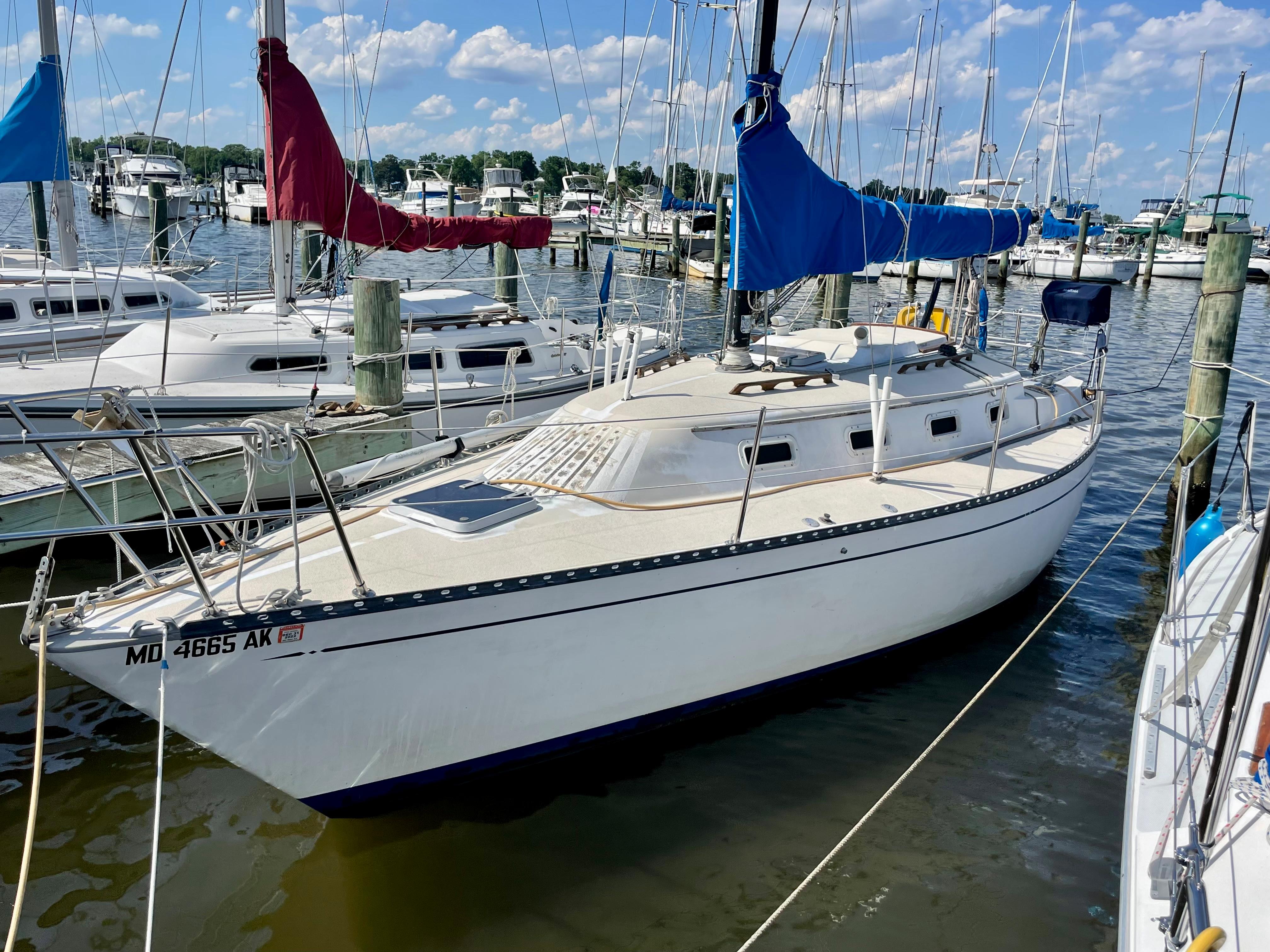 1984 Tartan Yachts 3000