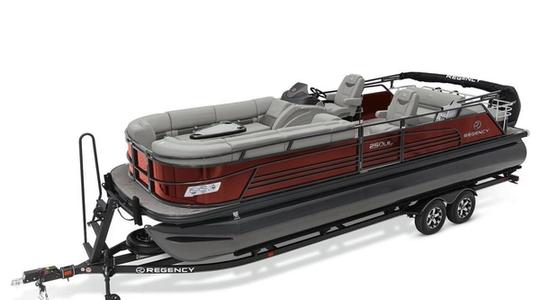 2021 Regency Boats 250 LE3 Sport