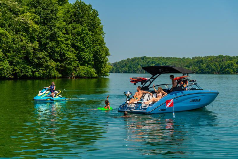 2021 Yamaha Boats 255XE