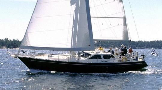 1997 Nauticat Yachts Nauticat 515