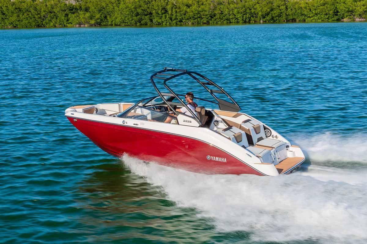 2023 Yamaha Boats 222S
