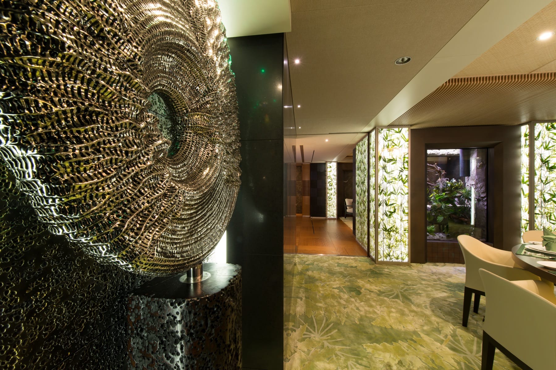 2012 Oceanco Nirvana