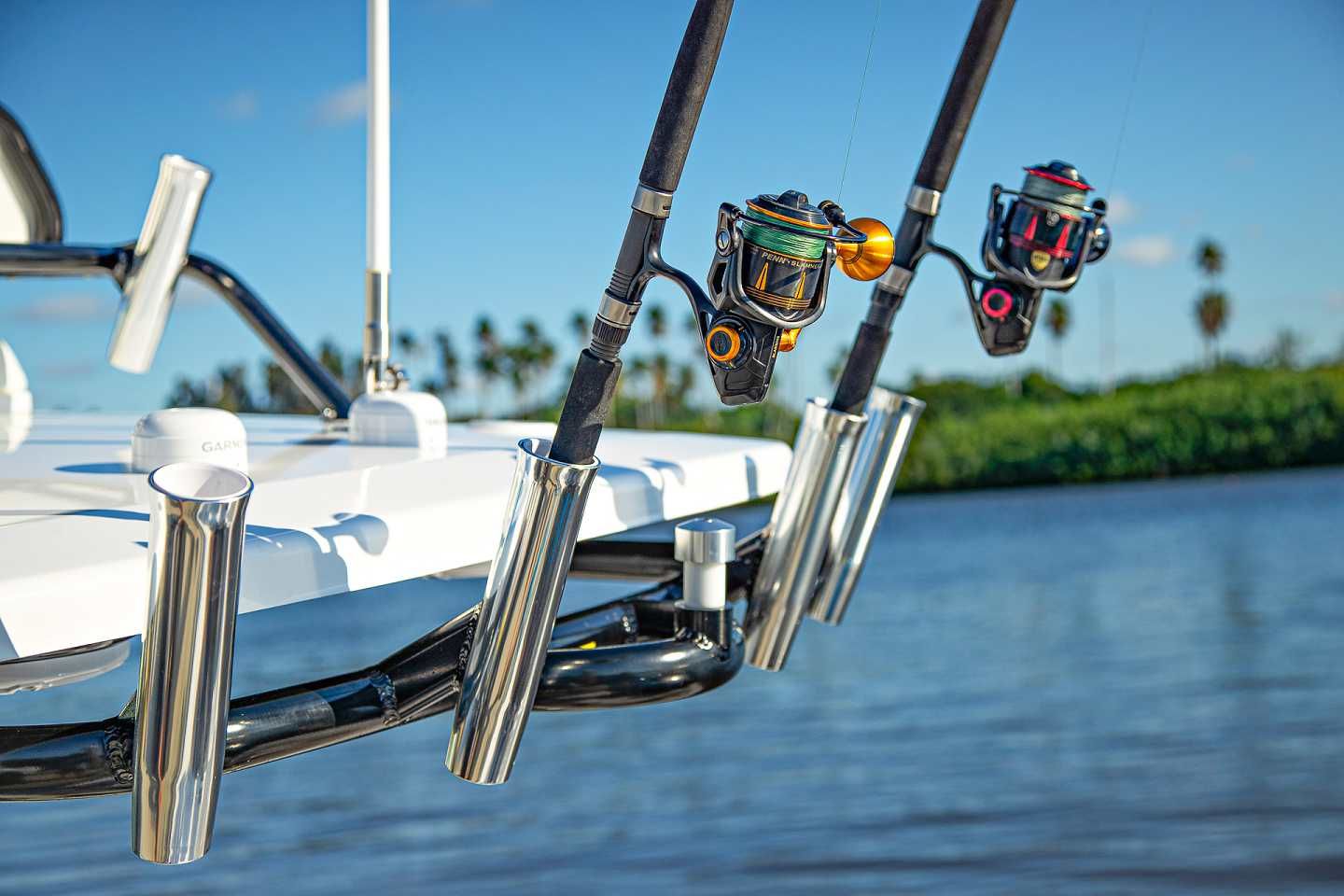 2022 Everglades 273 CC