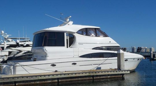2002 Carver Yachts 564 Cockpit Motor Yacht