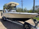 2016 Crevalle Boats 26 Bay