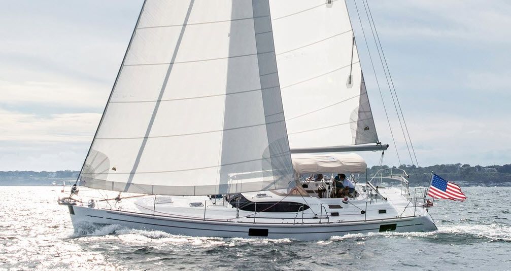 2018 Hylas Yachts Hylas 48