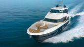2020 Monte Carlo Yachts MCY 76 Skylounge