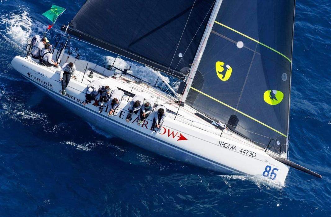 2022 Italia Yachts IY 11.98