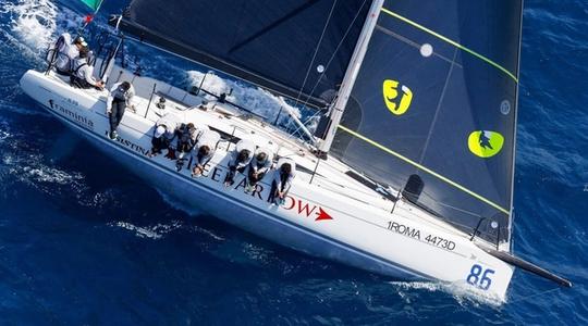 2022 Italia Yachts IY 11.98