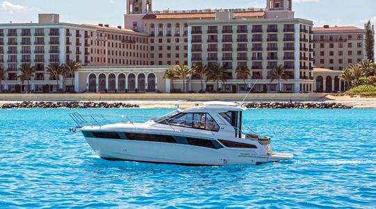 2015 Bavaria Yachts Sport 360