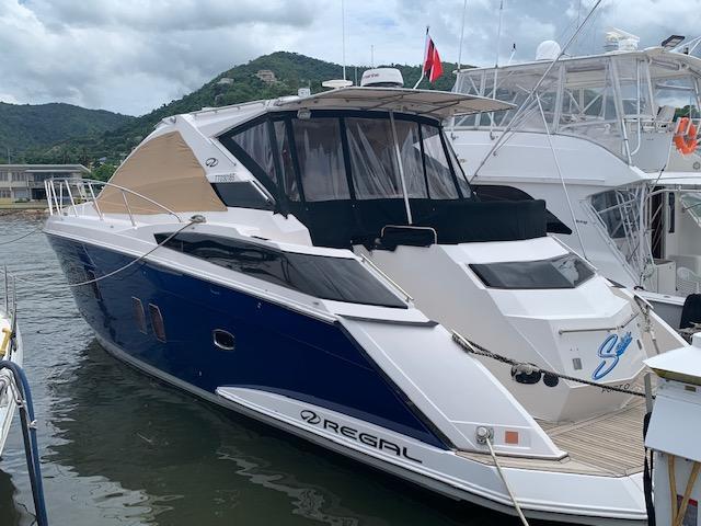 2009 Regal Boats 5260 Sport Coupe