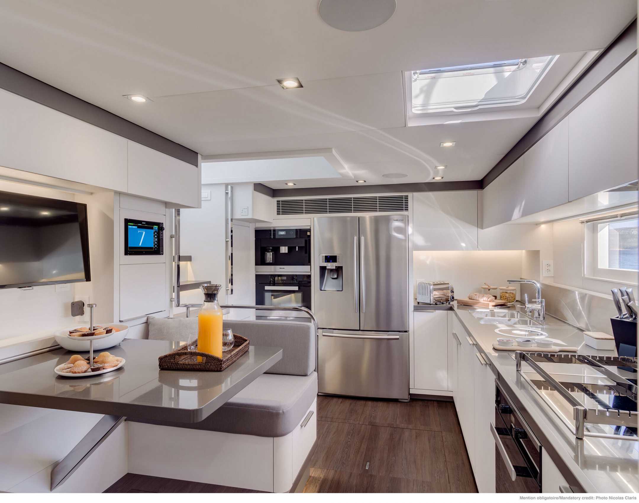 2016 Lagoon Seventy 7