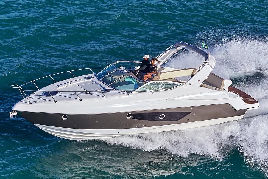 2022 Schaefer Yachts 365