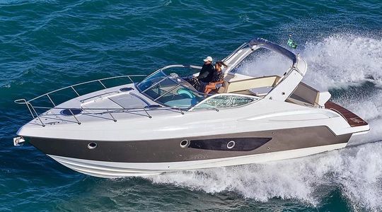 2022 Schaefer Yachts 365