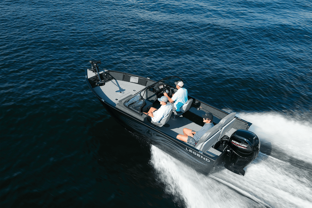 2023 Legend Boats F19 Pro