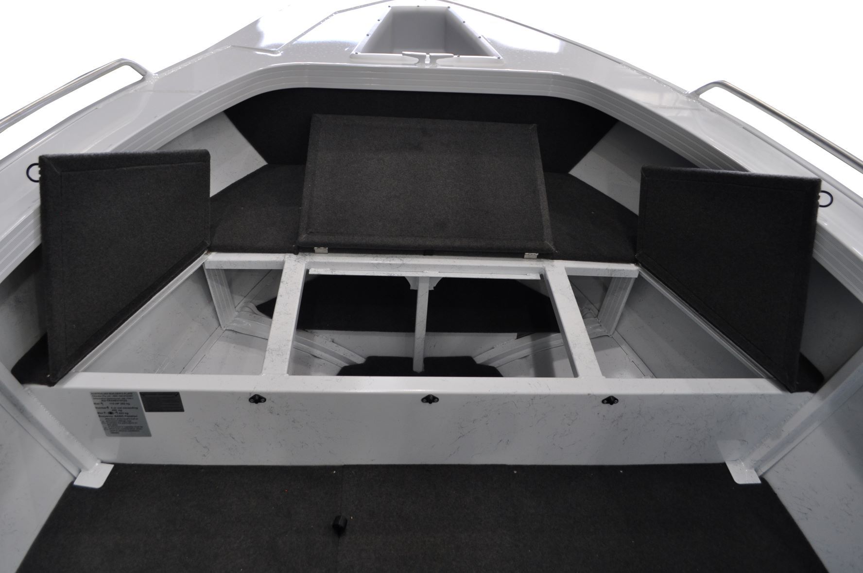 2022 Quintrex 530 Renegade Center Console