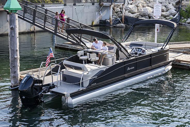 2022 Barletta Boats Cabrio 24UE
