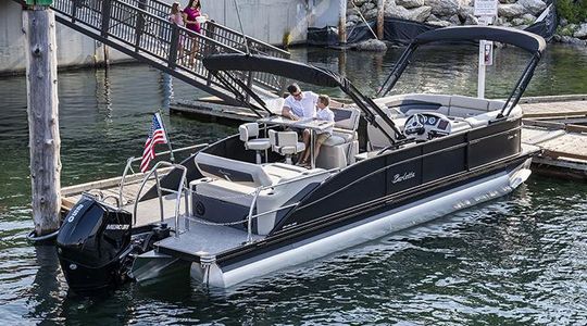 2022 Barletta Boats Cabrio 24UE