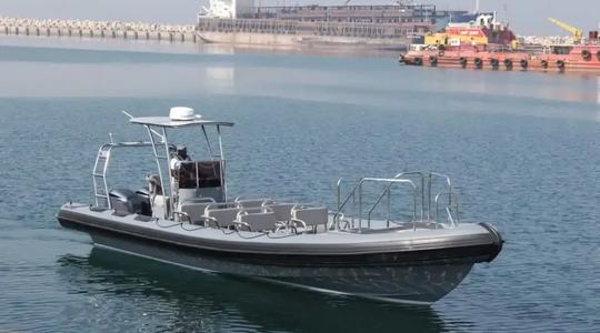 2022 Ribcraft 10.5 Wide