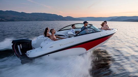 2022 Campion Allante A20 OB RB