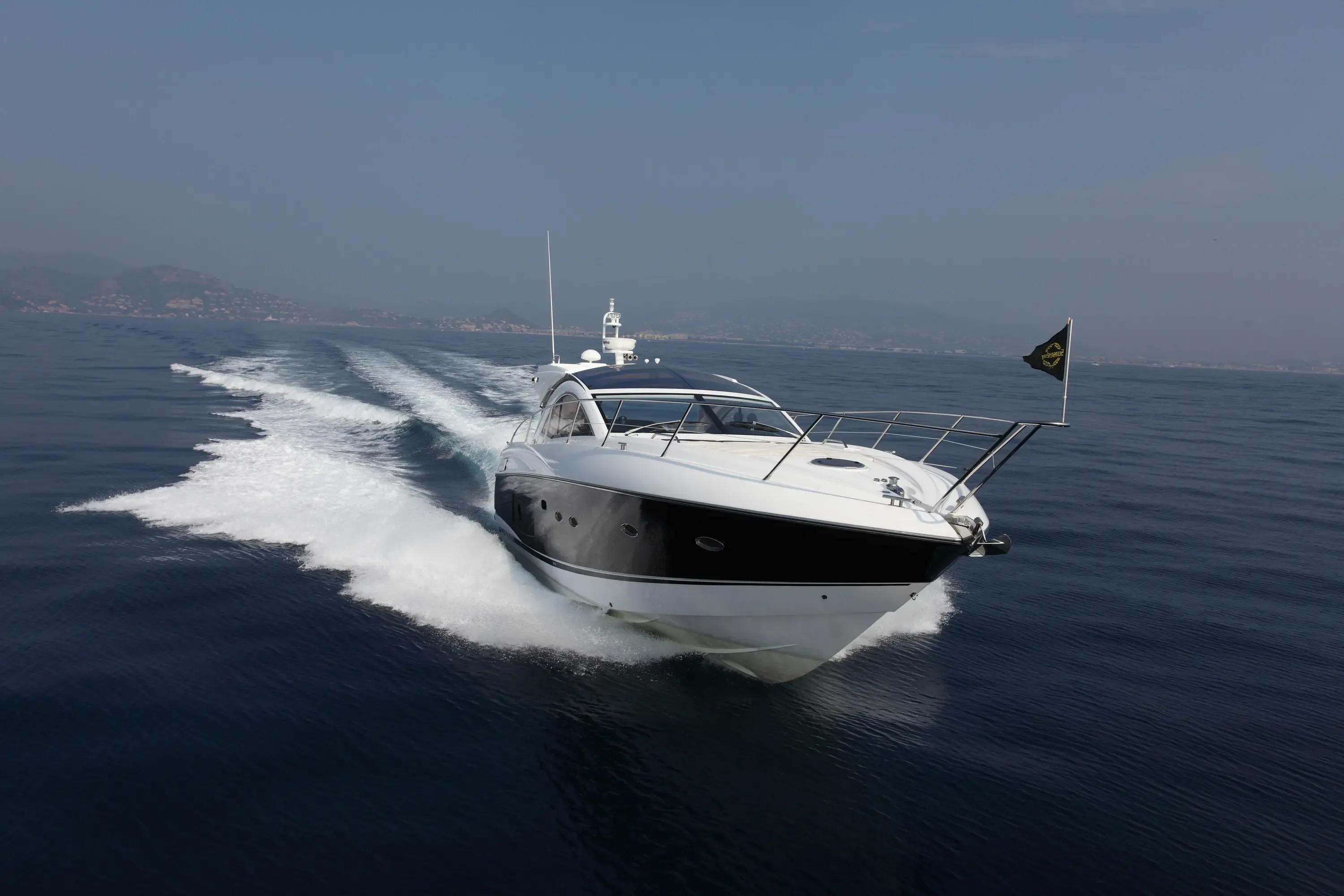 2010 Sunseeker Portofino 48