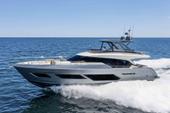 2022 Ferretti Yachts 720