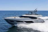 2022 Ferretti Yachts 720