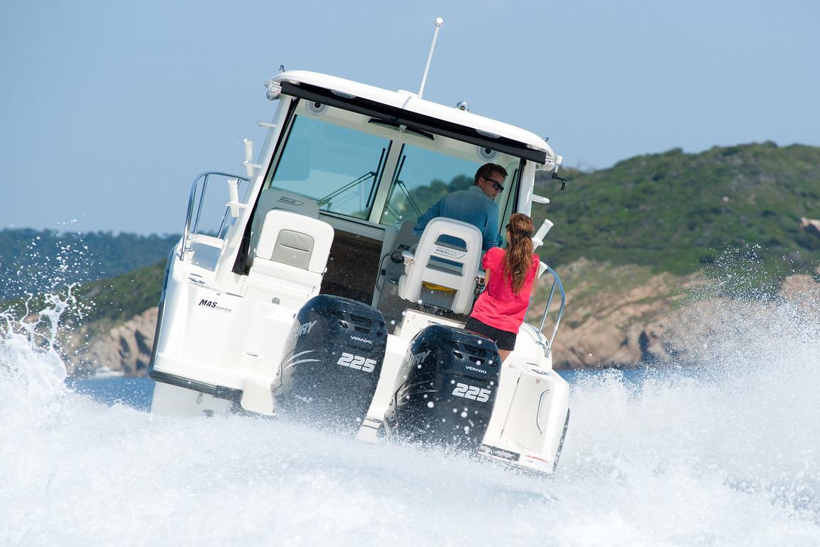 2022 Boston Whaler 285 Conquest