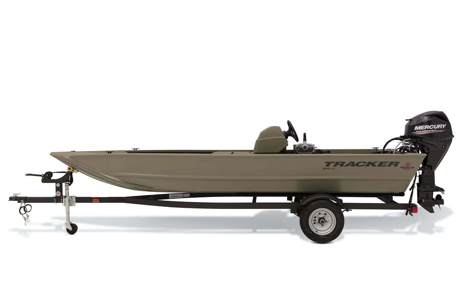2022 Tracker Boats Grizzly 1648 SC