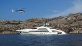 2013 Heesen Yachts Galactica Star